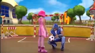 Lazy Town  Series 3  Breakfast At Stephanie's