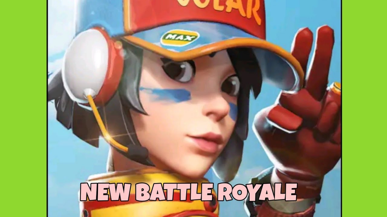 NEW BATTLE ROYALE GAME.MISSION S