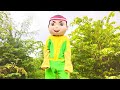 Badut Gopal Bermain Kereta - Keretaan - TeleShorts