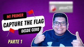 ¿Cómo EMPEZAR en CIBERSEGURIDAD en 2024? APRENDE desde CERO con este CTF | Guía COMPLETA | Parte 1