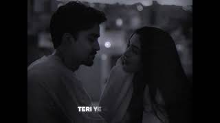 Ankhiyan Teri Mere Dil Pe Waar Kare✨? lovesong status slowedandreverb