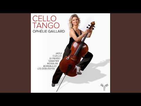 Putar Nocturna (Milonga) (Arr. for Cello, Double Bass and Bandoneon) - Ophélie Gaillard