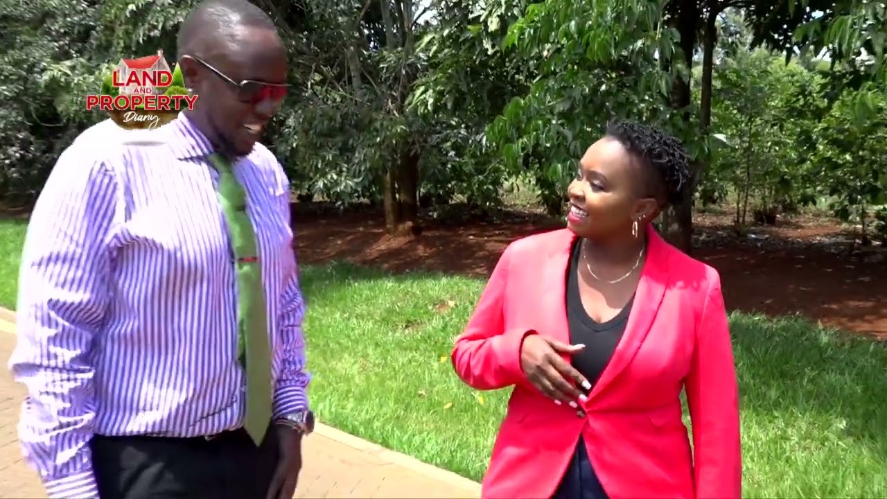 Why you should move to Kiambu