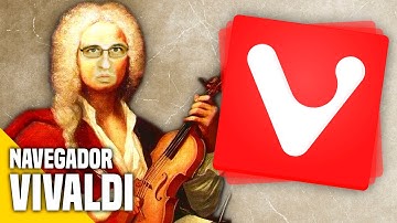 Vivaldi: un navegador para nuestros amigos - #RecomendaciónDeInformático - La red de Mario
