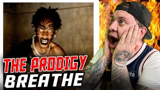 THIS BAMBOOZLED ME!! First Reaction to The Prodigy - Breathe