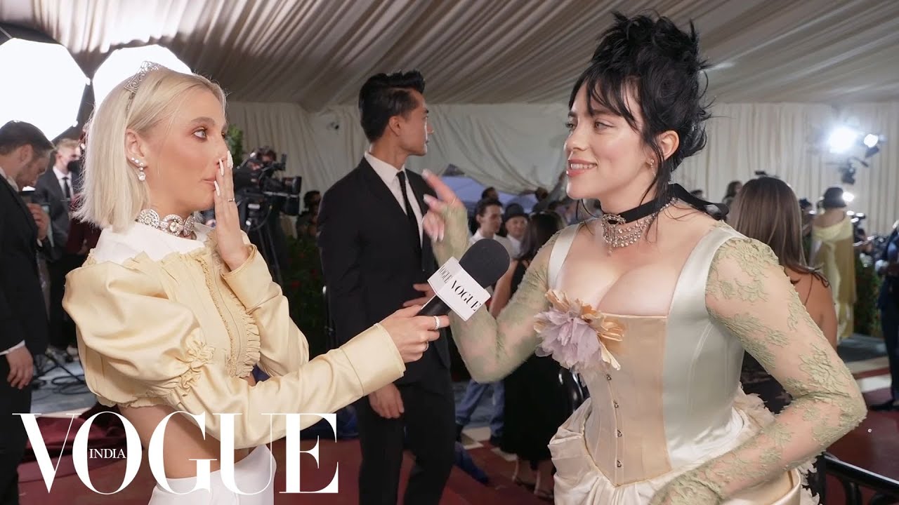 Must-See Moments from the Met Gala 2022 | Vogue India