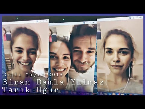 Biran Damla Yılmaz | 2018 Nisan Canlı Yayın | Tarık Uğur