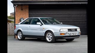 1990 Audi B3 Coupé 20V Quattro