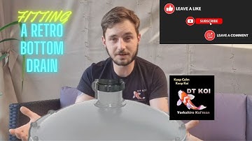 Transforming your pond with the Perfect Retro Bottom Drain