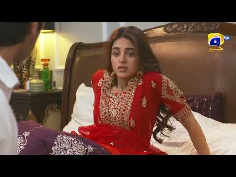 Sirf Tum | 𝐁𝐞𝐬𝐭 𝐌𝐨𝐦𝐞𝐧𝐭 𝟎𝟏 | Hamza Sohail - Anmol Baloch - Mohsin Abbas | HAR PAL GEO