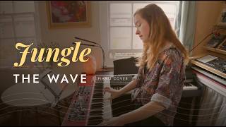 Jungle - The Wave | Piano & Synth Cover