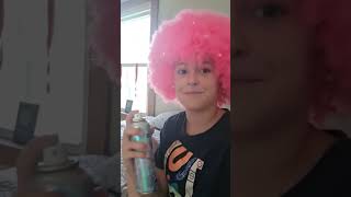FCP's hairspray #goofy #ai (features FCP)