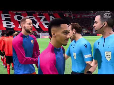 #fc25 fc Barcelona carrera realista