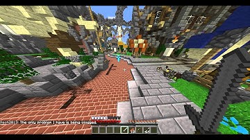 Minecraftguy972 hacking! Double hit!