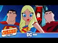 Justice League Action Super Weird Dckids 