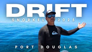 Drift snorkeling with Wavelength Reef Cruises | Chinaman's Reef (2025)