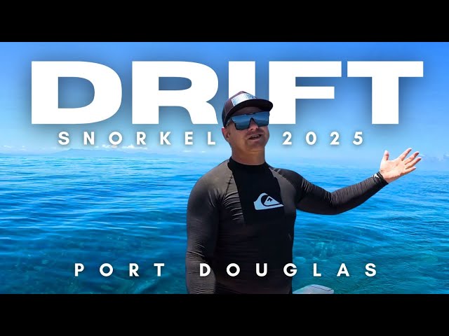 Drift snorkeling with Wavelength Reef Cruises | Chinaman's Reef (2025)