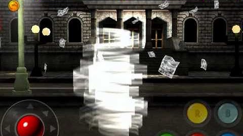 Ultimate Mortal Kombat 3 - Apple iOS - Kung Lao - Fatality 1