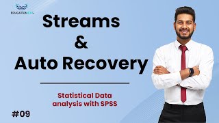 Unlock Hidden Insights: Streams & Auto Recovery in SPSS Modeler Revealed!