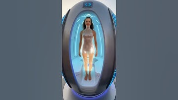 AI Transformation Machine in Dubai Leaves Everyone Shocked 😱✨