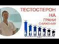 Тестостерон на грани снижения / Доктор Черепанов