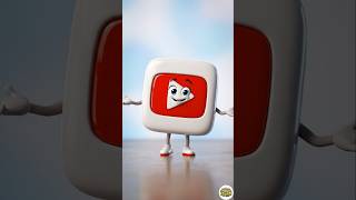 “Google Facebook YouTube Instagram AI Character Transformation 😱”#shorts #transformation #tph