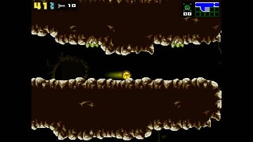 AM2R Normal Mode 100% speedrun in 1:24:36