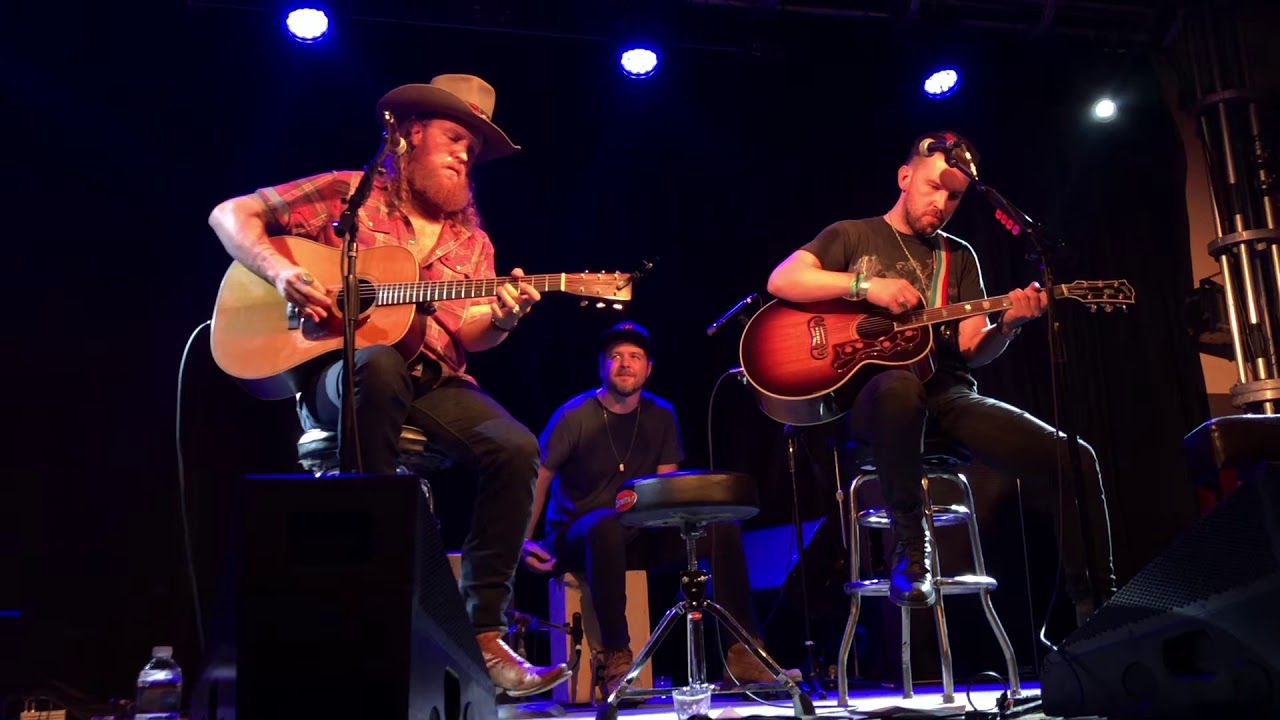 Brothers Osborne Tequila Again YouTube