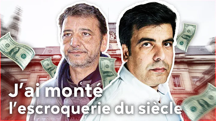 Je suis le cerveau de l'arnaque  la taxe carbone