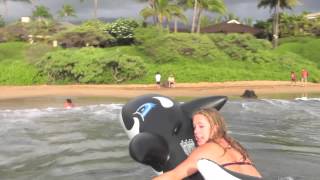 FLOATOPIA Maui 2014