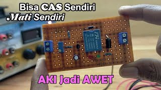 Review Testing Intelligent Pulse Repair Charger 12-24 Volt 10A Cas Aki Terbaik