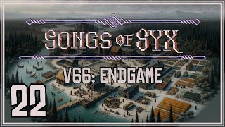 Funding the Town Guard | A Guide to Songs of Syx v66 | Episode 22