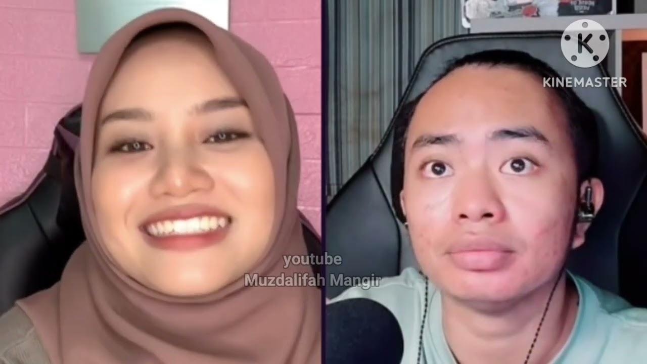 #PART_1 TERNYATA ZIDAN JUGA RINDU DENGAN YAYA #trending #fypシ