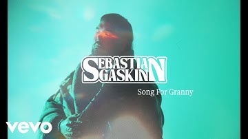 Sebastian Gaskin - Song For Granny (Lyric Video)