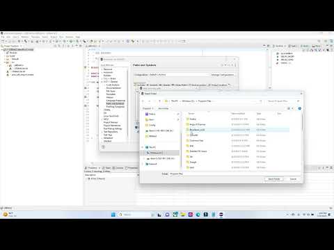 Raspberry Pi Pico and Eclipse Project Import Help Needed Part 3