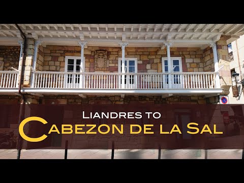 Liandres to Cabezon de la Sal