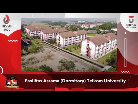 Fasilitas Asrama Telkom University