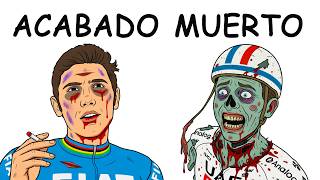 Los Momentos Más Dolorosos del Tour de Flandes