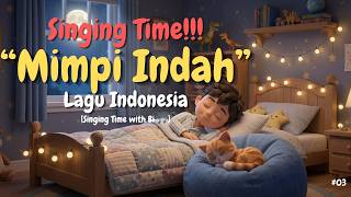 Download lagu Mimpi Indah 🌙 | Lagu Pengantar Tidur Anak