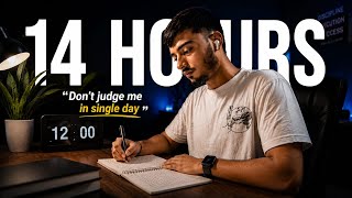 14HR LIVE STUDY WITH ME 🔥 | Target NEET 2027 | Real-Time Productivity