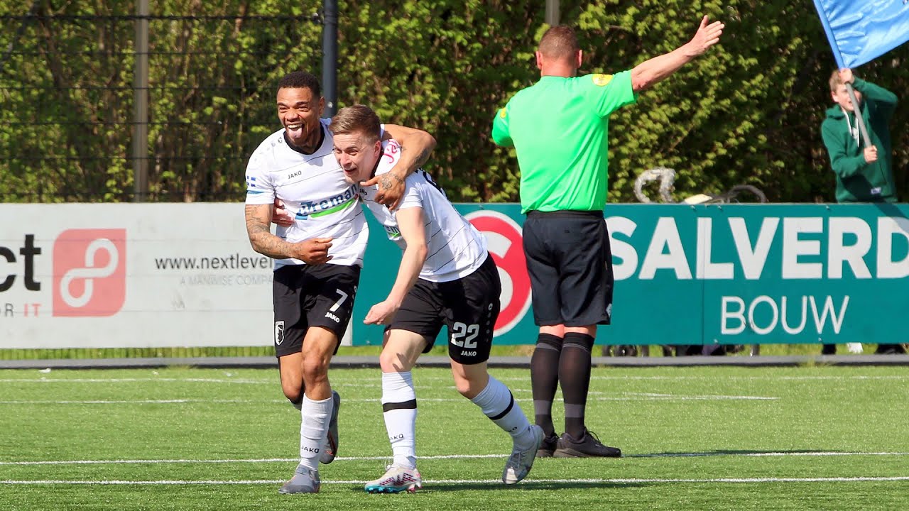 Samenvatting Berkum - csv Apeldoorn | 29 april 2023