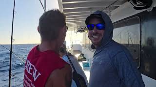 Throwback to Red Snapper Season! October 10th 2025 Trip | Crushin It