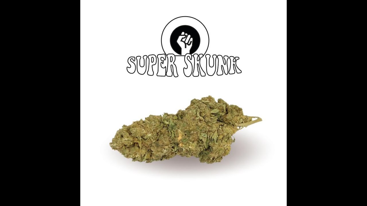 Super Skunk CBD