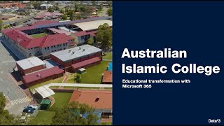 Australian Islamic College Microsoft Teams Collaboration Case Study Data3