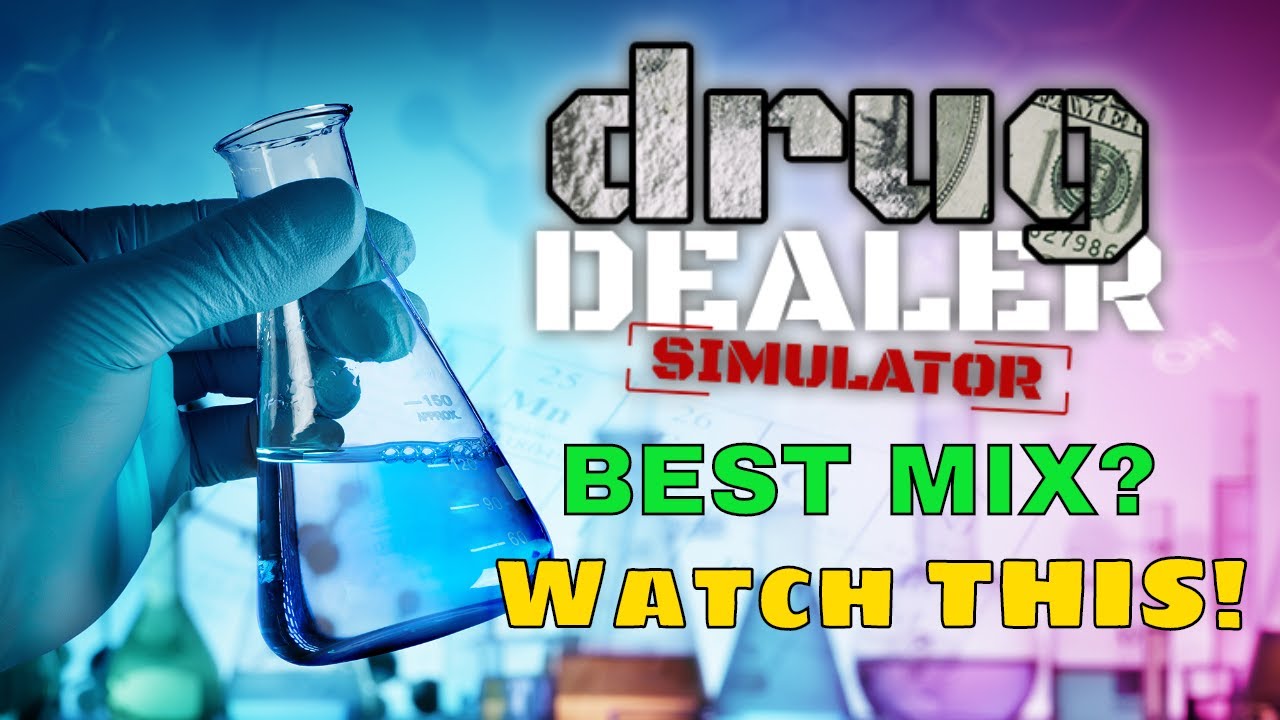 🔥 Best MIX Drug Dealer Simulator 4 Watch THIS🔥 YouTube