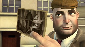 Back To The Future: Episode 4: Double Visions HD - Part 3