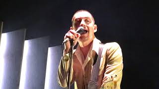 Arctic Monkeys - Do Me A Favour - Live @ The Santa Barbara Bowl (October 19, 2018)
