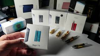 Magic710 Vape 510 Battery 380mah Slim & Stealth, Auto inhale- Description screenshot 4