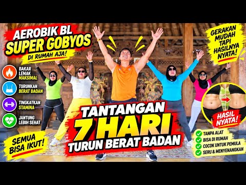 7-DAY AEROBICS FOR WEIGHT LOSS
