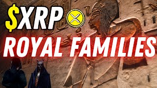 XRP 85 TRILLION, ROYAL FAMILIES BUYING CRYPTO